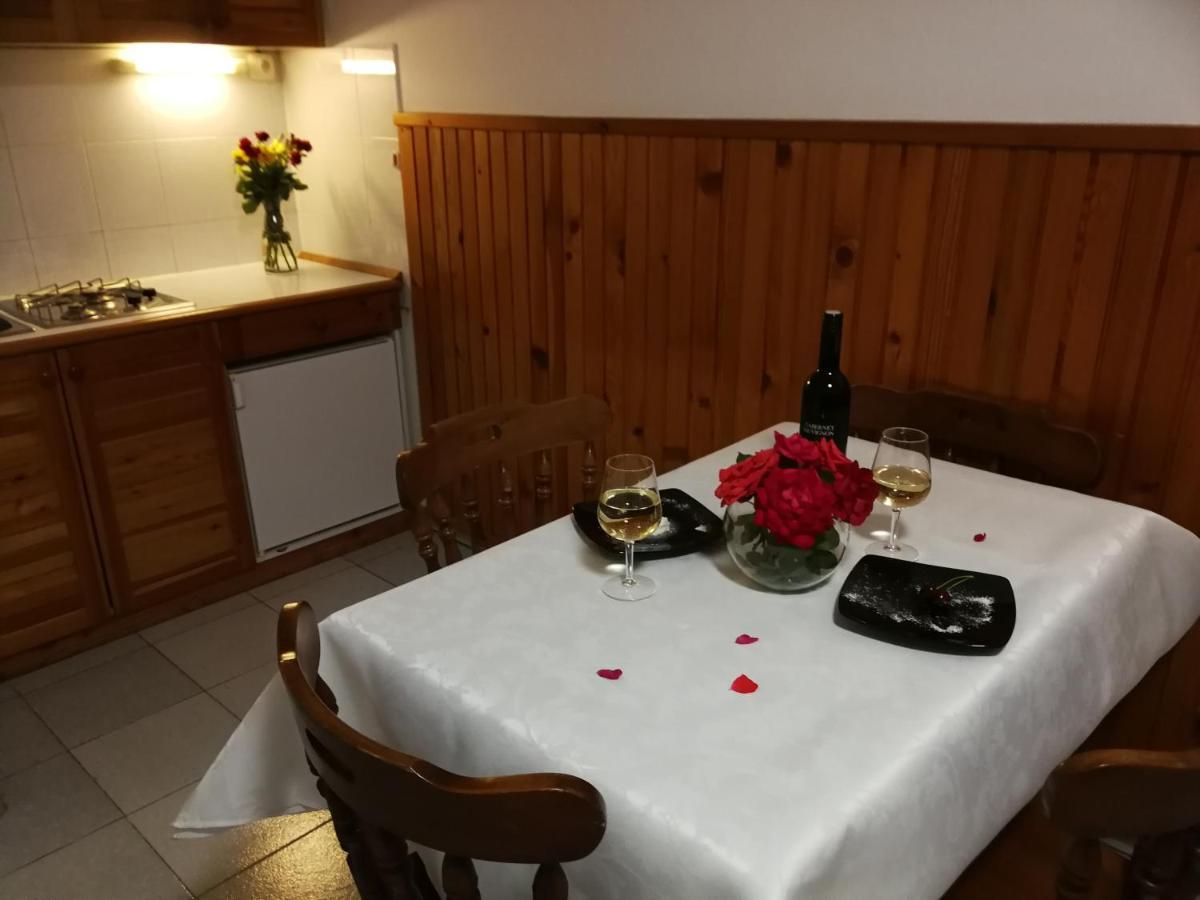 Giorgina Apartment *