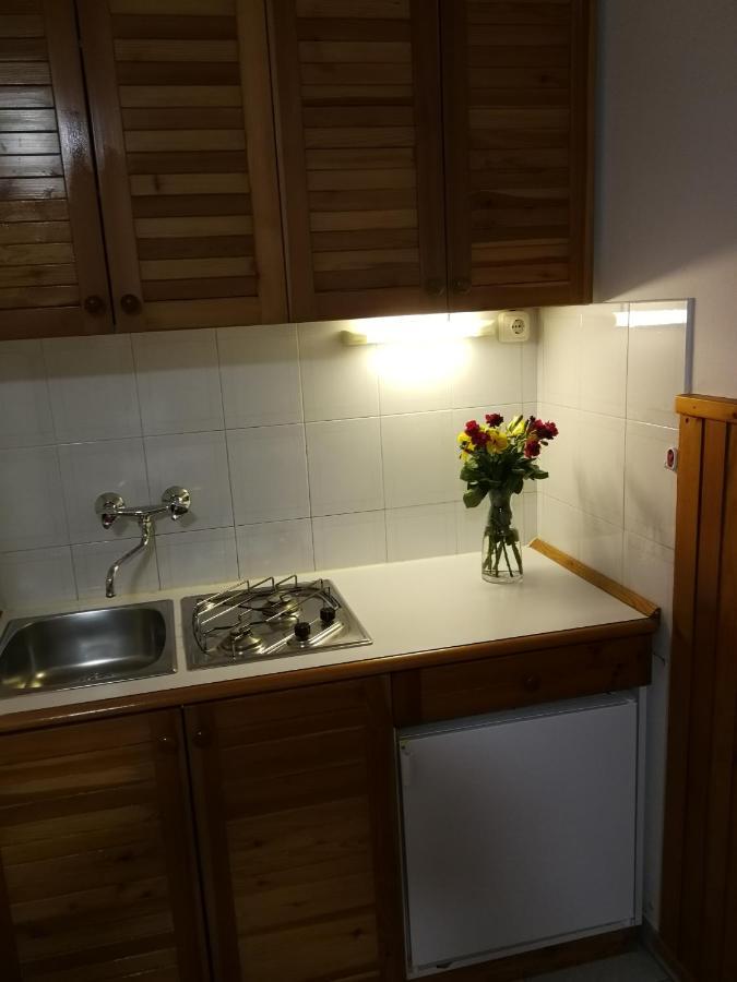 Giorgina Apartman *