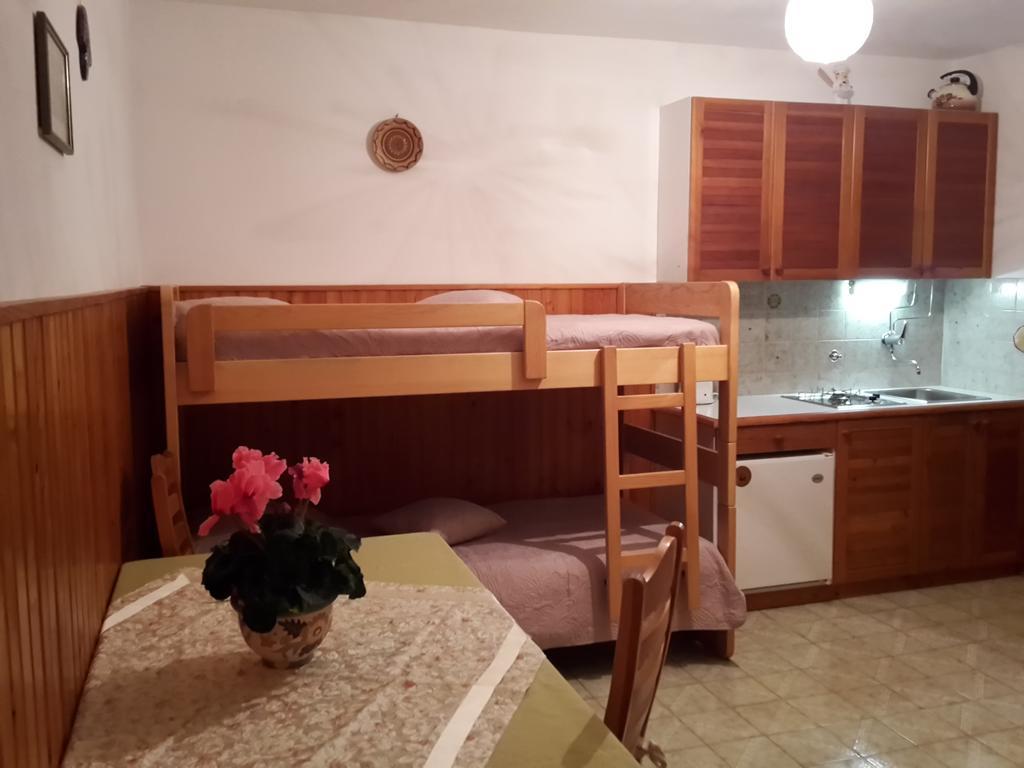 Apartment Giorgina *