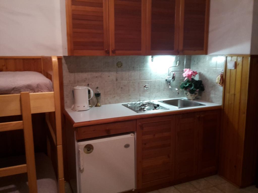 Apartment Giorgina *